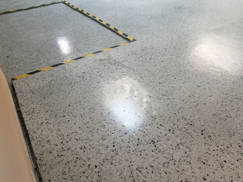 Flooring for Epoxy Everything in Latham, NY