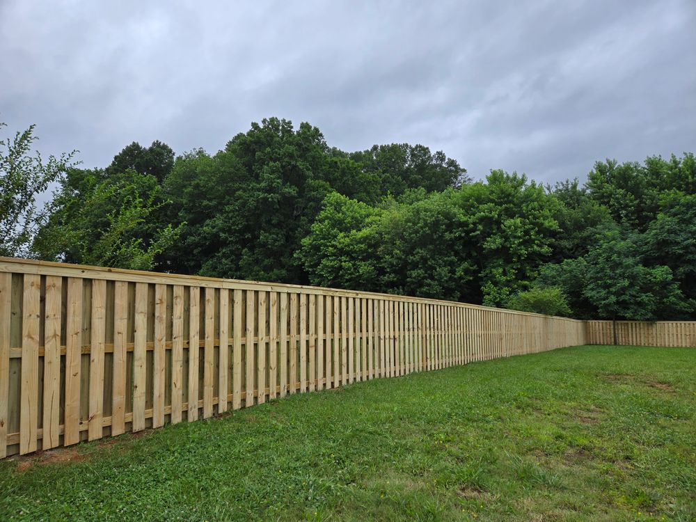 All Photos for Southern Town & Country Fence in Sparta, TN