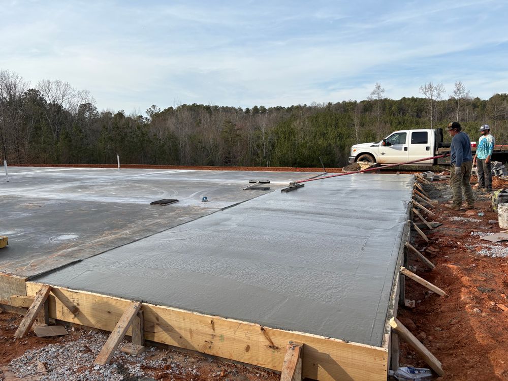 All Photos for Allred Construction in Heflin, AL