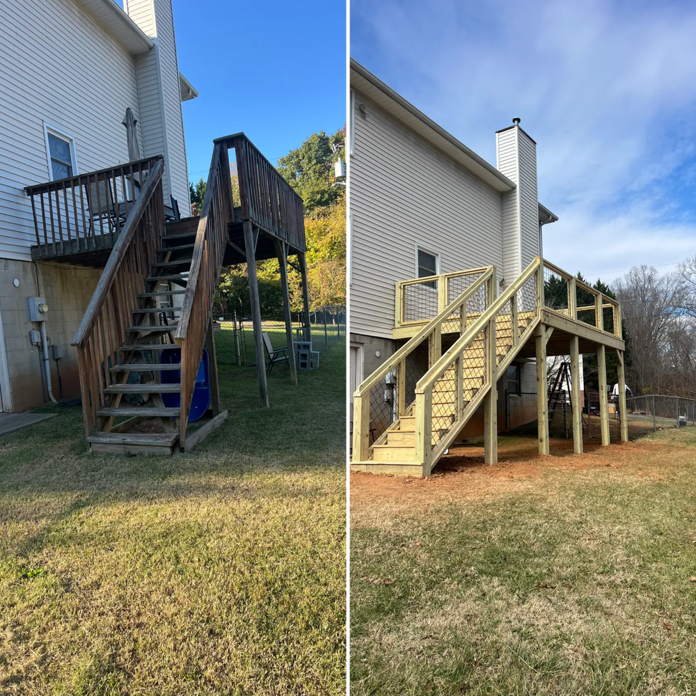 All Photos for Cedar Ridge Construction in Danville, VA