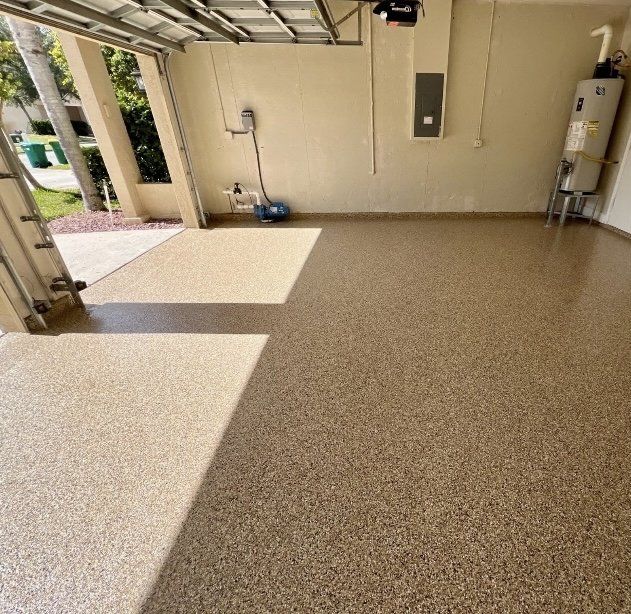 All Photos for Ryan's Epoxy in Rockwall, TX