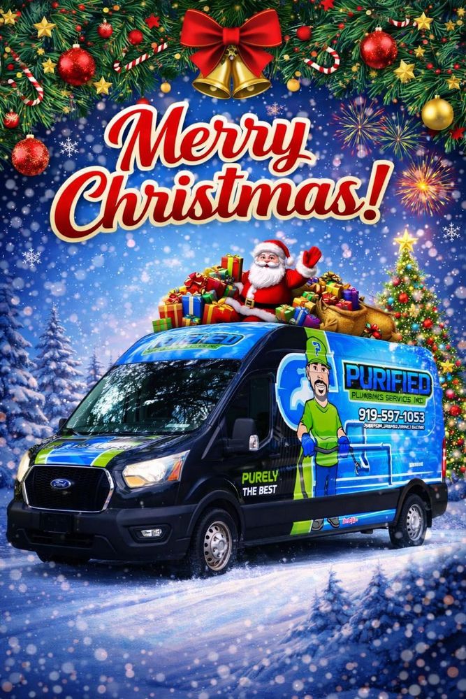 All Photos for Purified Plumbing Services INC in Leasburg, NC