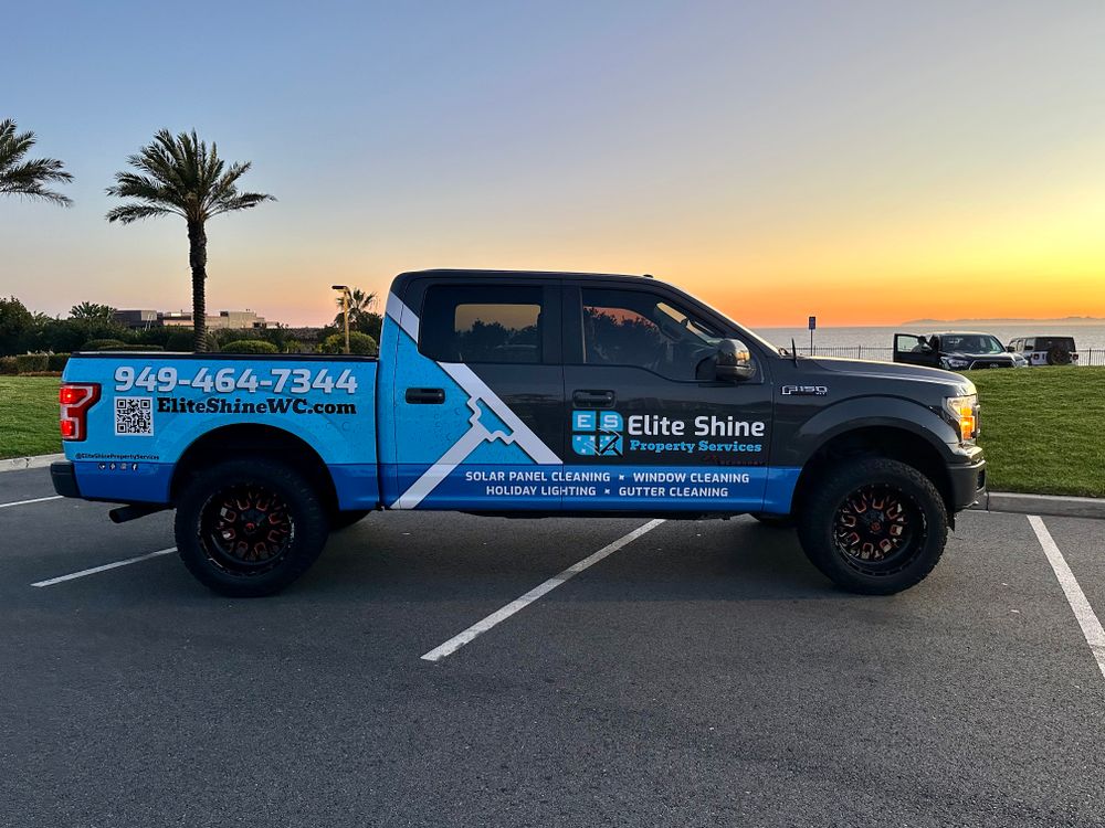 All Photos for Elite Shine Property Services: The #1 Choice for Window & Exterior Cleaning in South OC in Orange county, CA