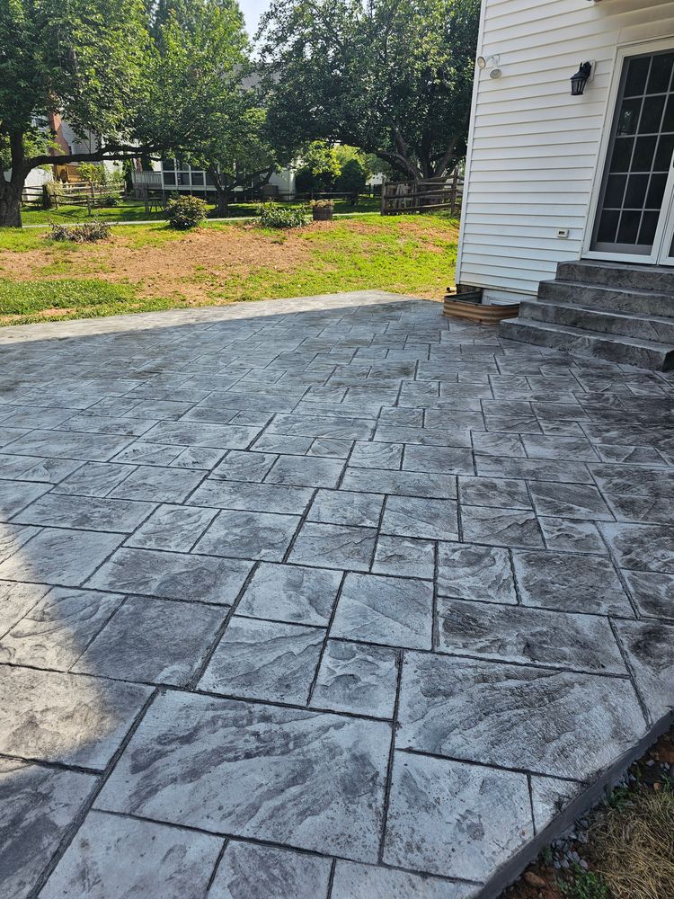 All Photos for C&T Concrete in Frederick, MD