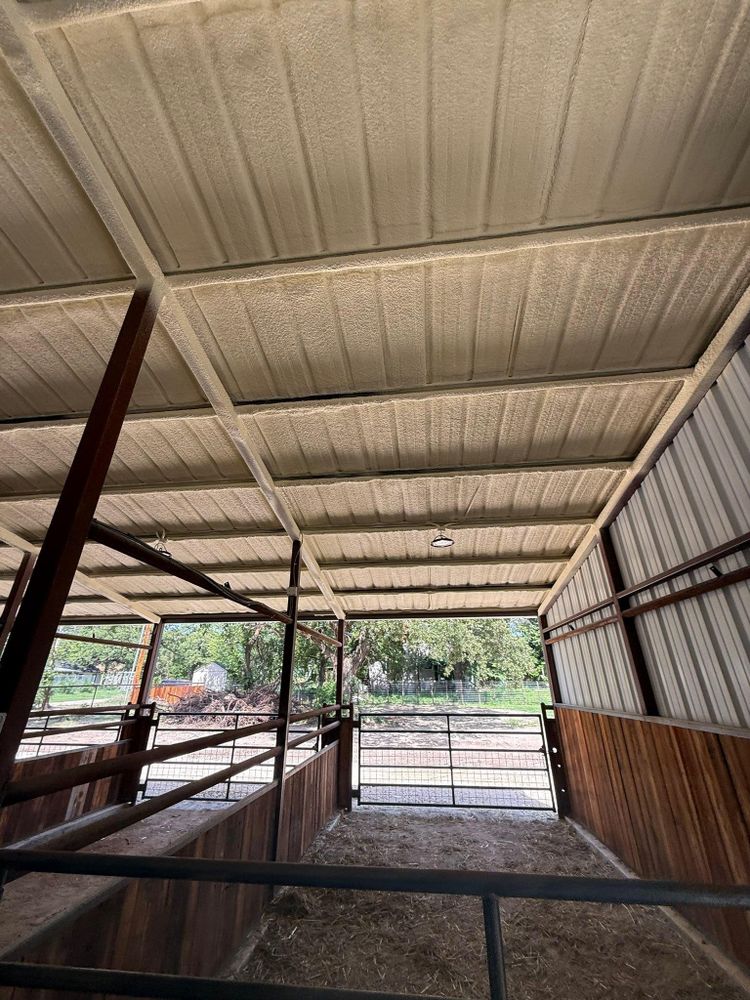 All Photos for Zarca Spray Foam in Marietta, OK