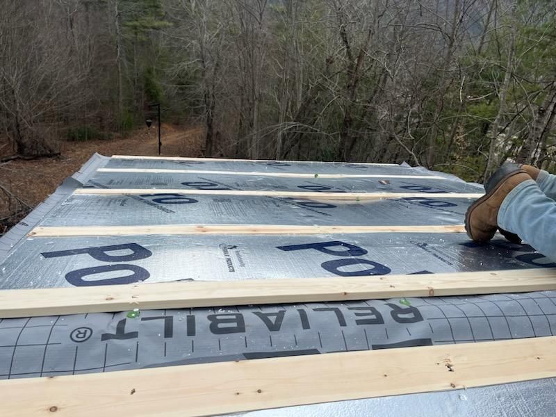 All Photos for CM Construction in Erwin, TN