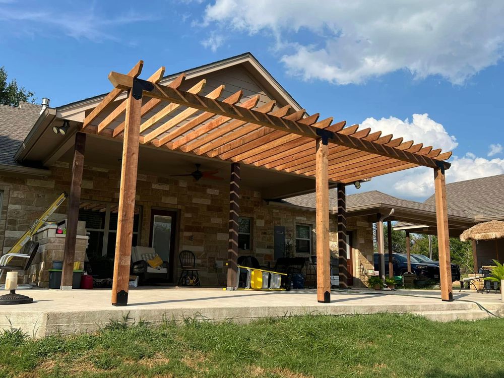 Exterior Renovations for Cutter Lane Builders in Cameron, TX