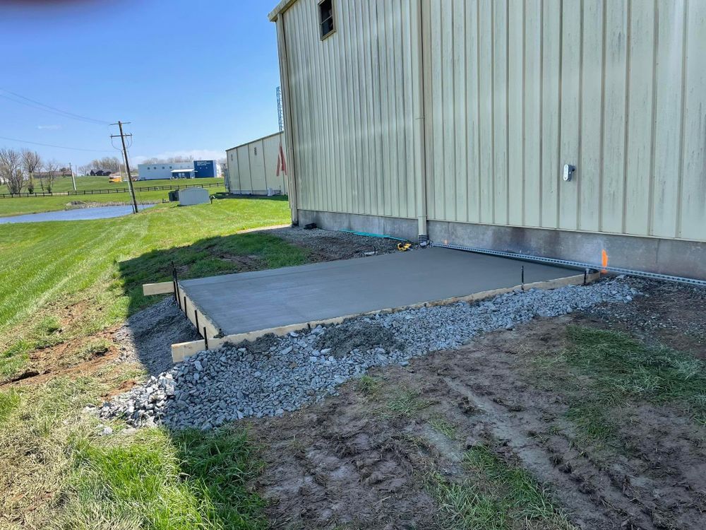 All Photos for Triple J Concrete in Lexington, KY
