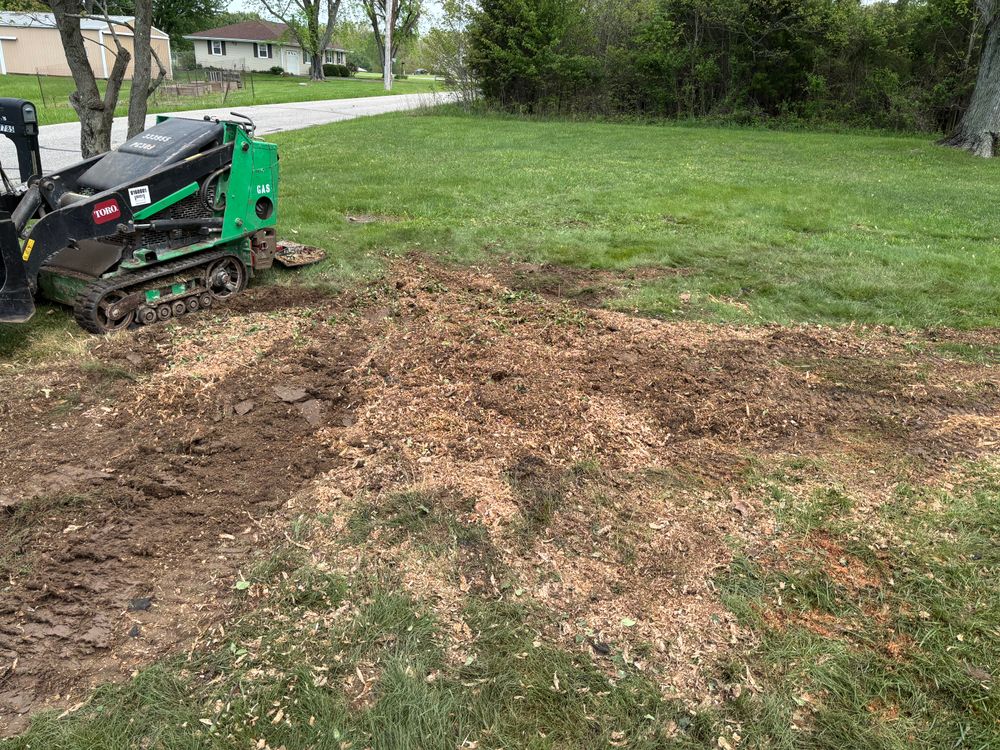 All Photos for Conrad's Stump Removal in Columbus, IN