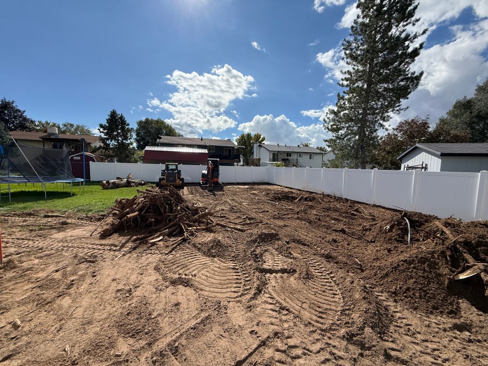 All Photos for Real Time Excavation & Design in West Haven, UT