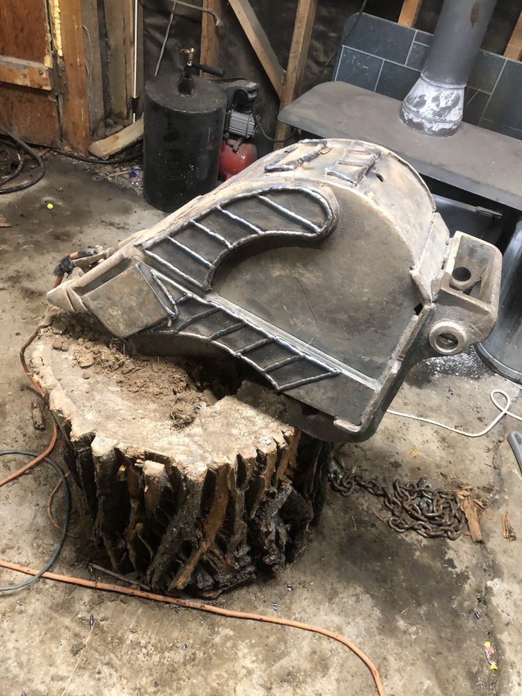 All Photos for Mesquite Welding and Fabrication Services in Victor, ID