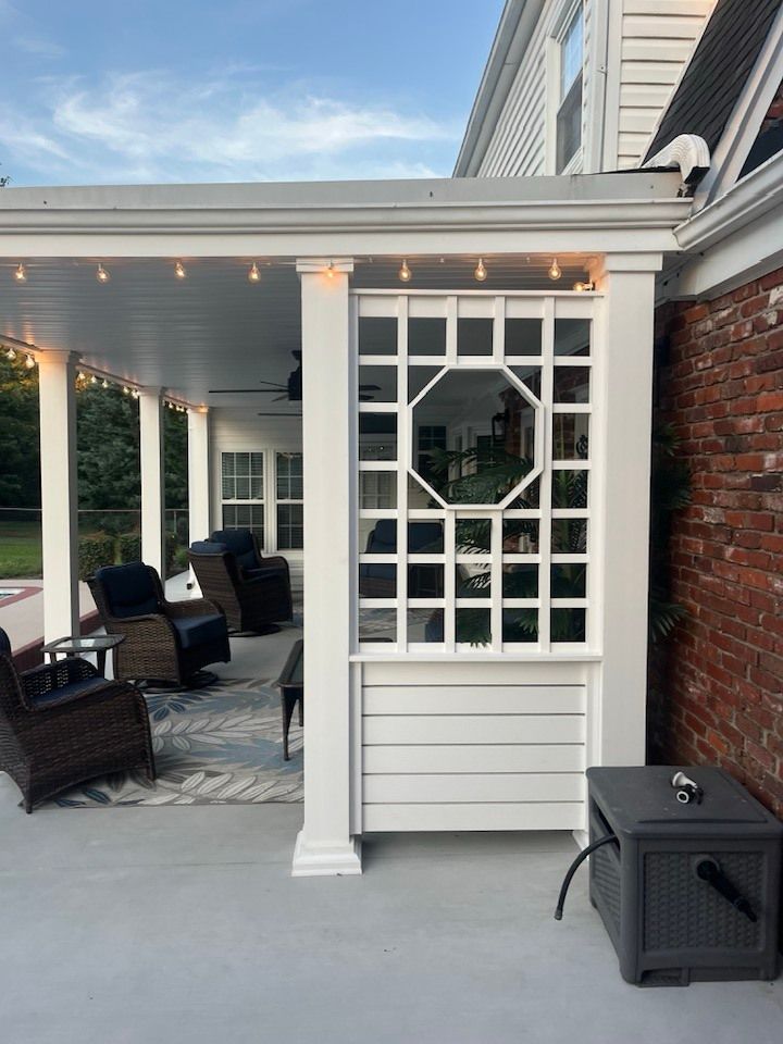 Exterior Renovations for Five-Four Construction LLC in Gaffney, SC