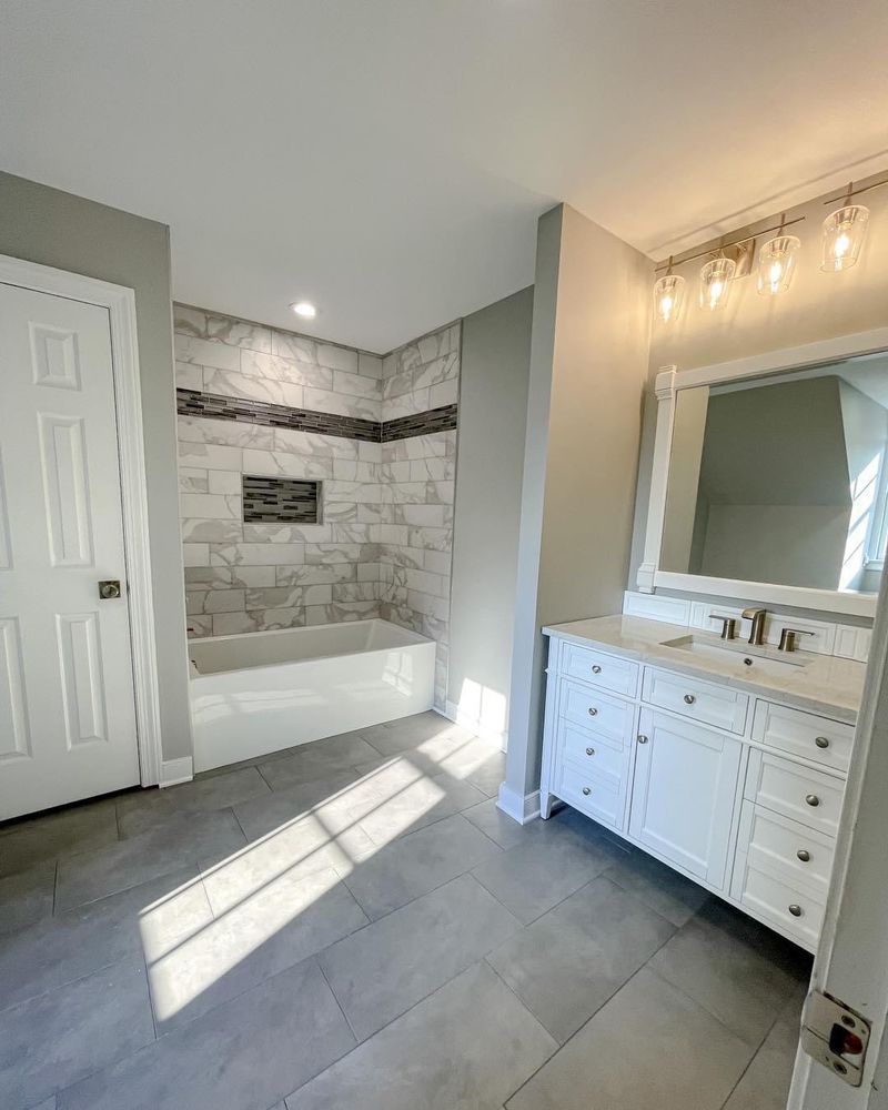 Bathroom Remodeling for Problem Solver Painting  in Chesterfield, VA