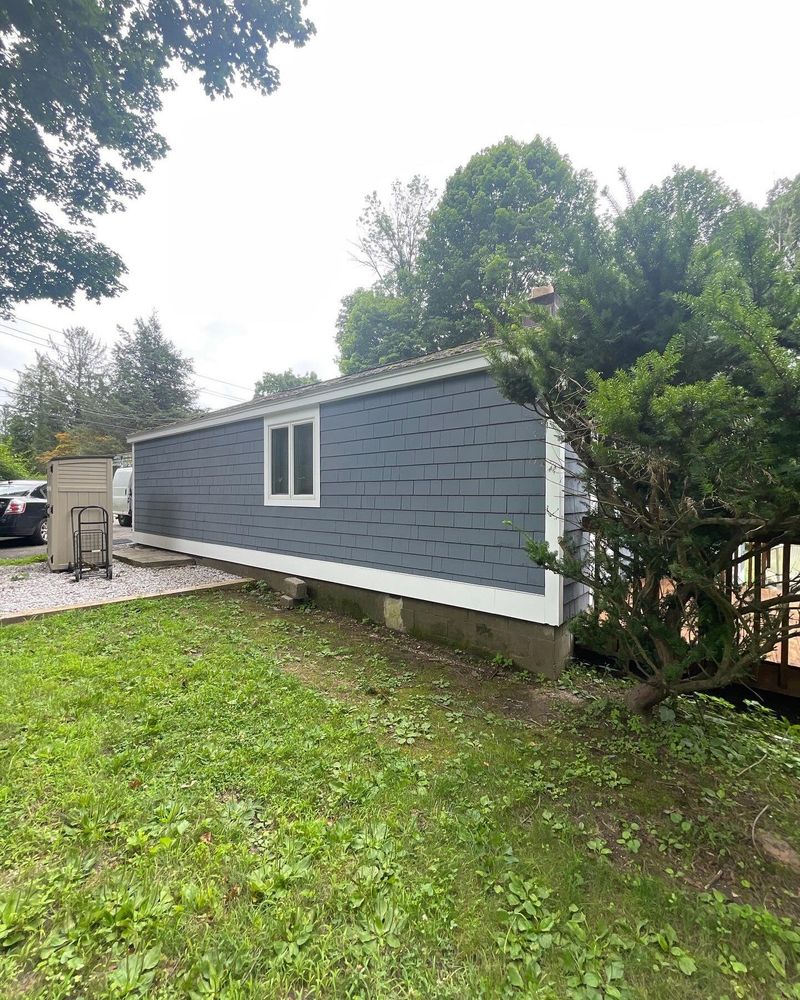 Exterior Makeovers for Monarca Painting Company in Fairfield, CT