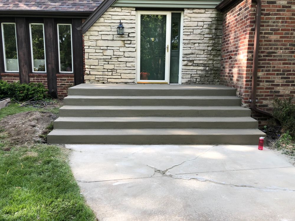 All Photos for Fuentes Concrete Construction in Hammond, IN