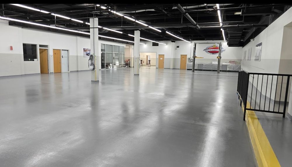 Transform your business’s floors with our Industrial Epoxy Coatings. Durable and stylish, our service provides a long-lasting finish that protects against wear while enhancing the look of any space. for DLB Home Improvement, LLC in Westfield, NJ
