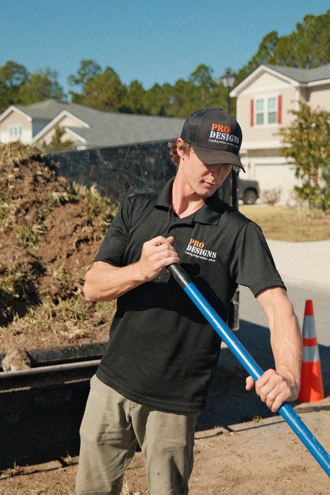 All Photos for Pro Designs Landscaping in Jacksonville, FL