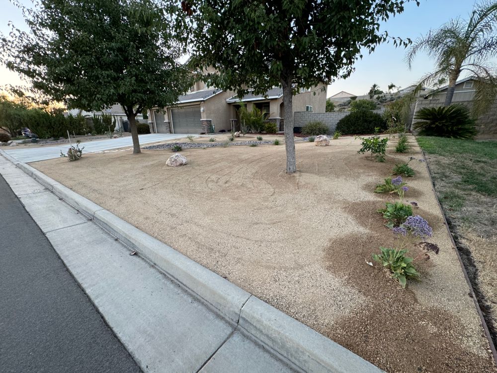 Drought-Tolerant Landscapes for Aidan Jade Landscaping in Riverside County, CA