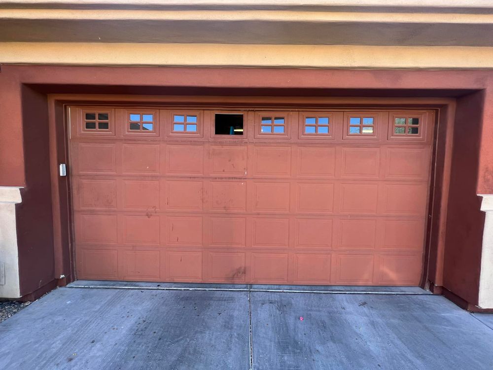 Garage Door Installation for Professional Garage Doors & Services in Phoenix, AZ