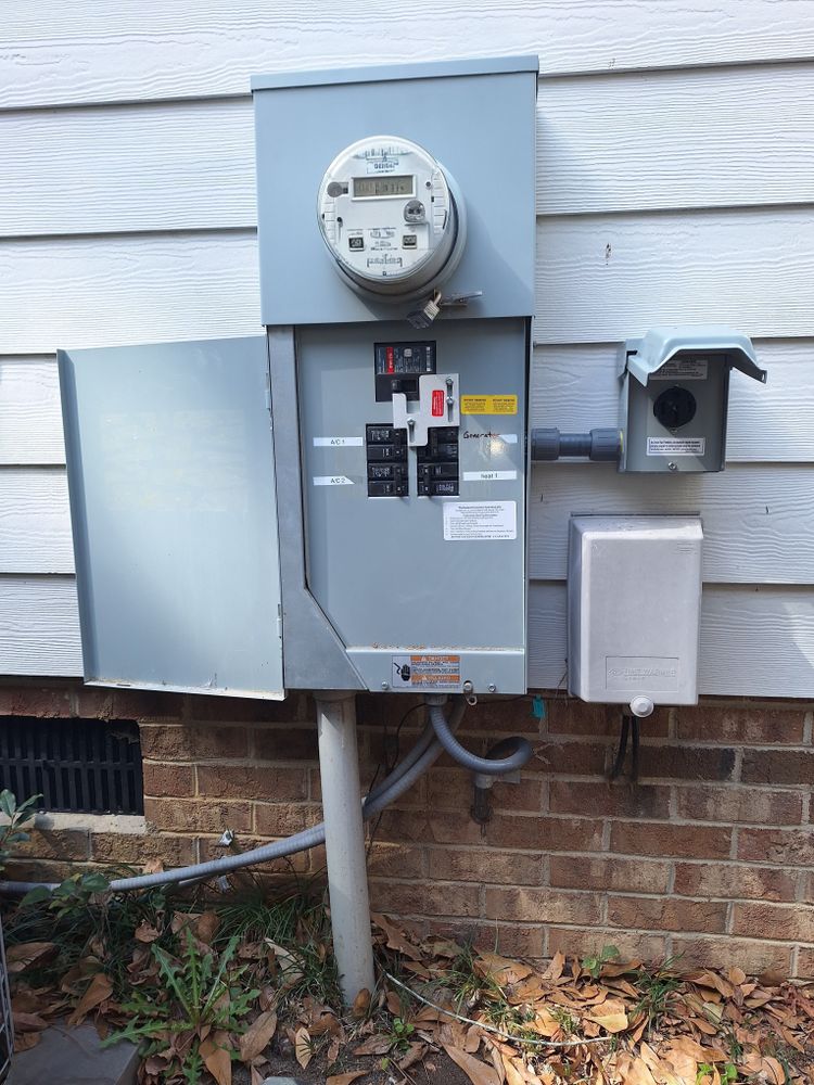 All Photos for Flash Gordon Electric LLC in Hope Mills, NC