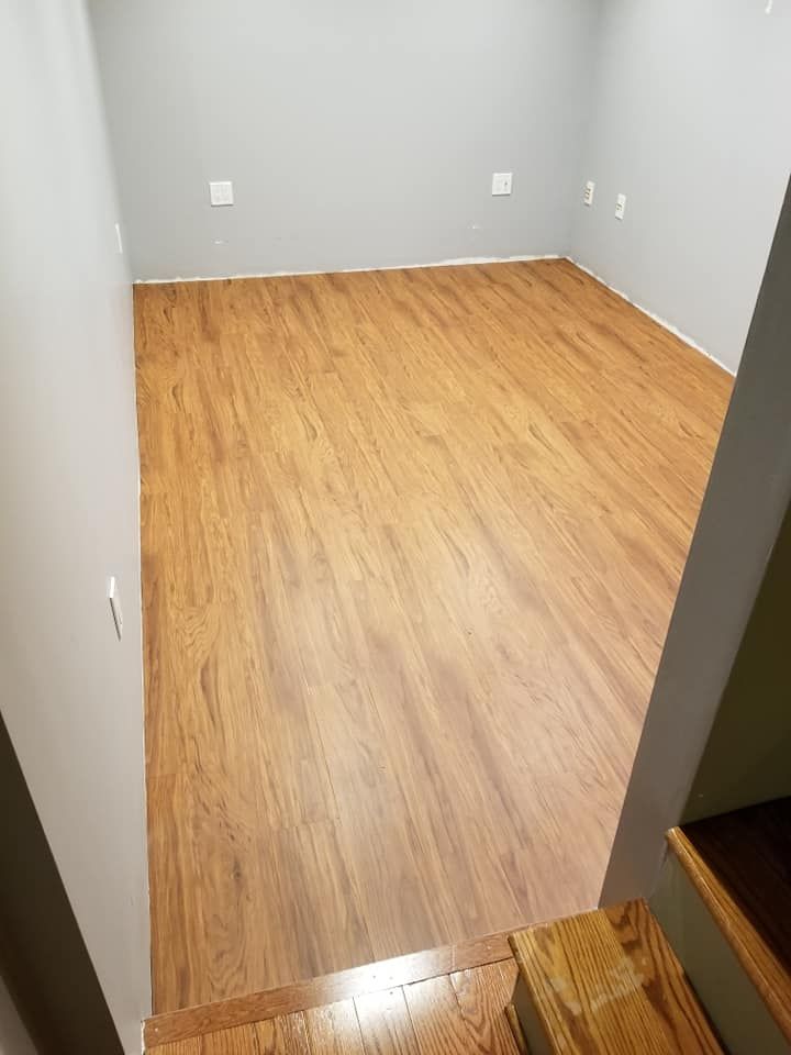 Our Laminate service offers homeowners a durable and affordable flooring option that replicates the look of hardwood, tile, or stone, enhancing the aesthetic appeal of their homes. for P&L Tile in Londonderry, NH