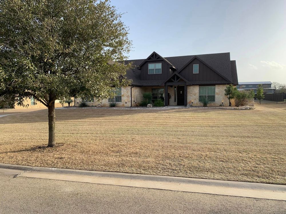 Enhance your landscape with our expert tree trimming and removal services. Our team ensures safe, efficient care while maintaining the beauty of your property, including precise shrub trimming for a polished look. for Scalpel Lawn Service in Temple, TX