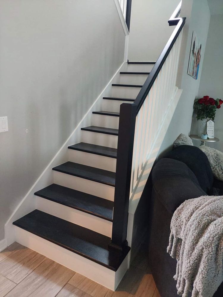 Stair Design & Installation for Zion Remodeling & Construction in Clermont, FL