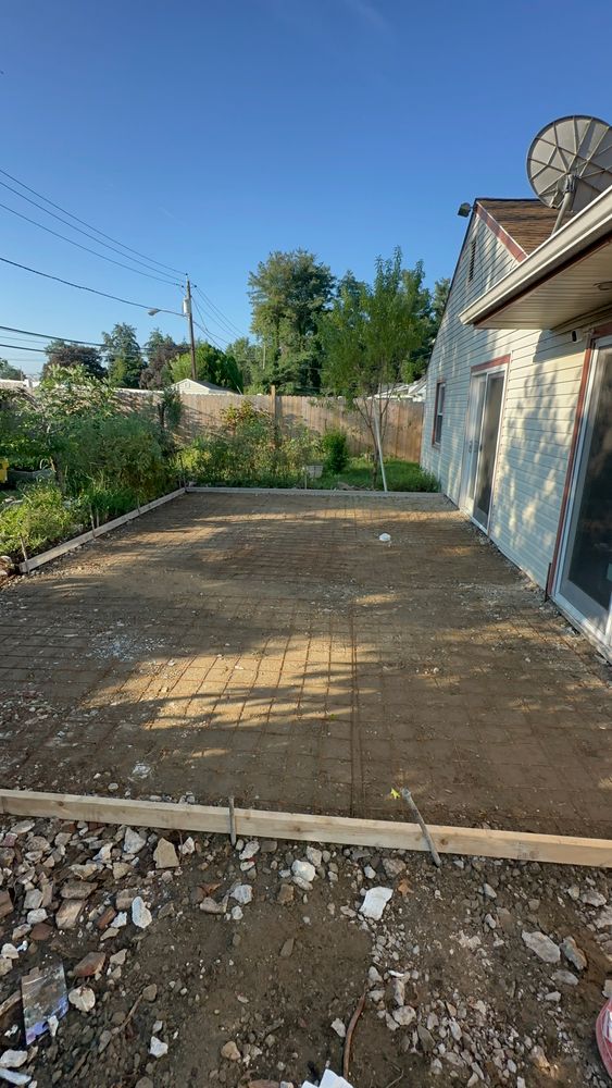 All Photos for GV Concrete LLC in Cherry Hill Township, NJ