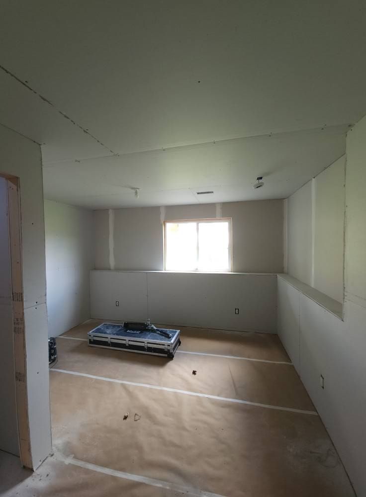 Interior Renovations for Majestic Drywall & Power Washing in Wyoming, MI