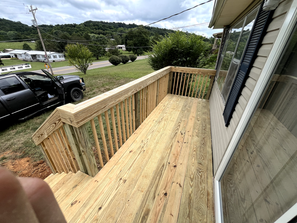 All Photos for Wheeler Brothers Construction in Kingsport, TN