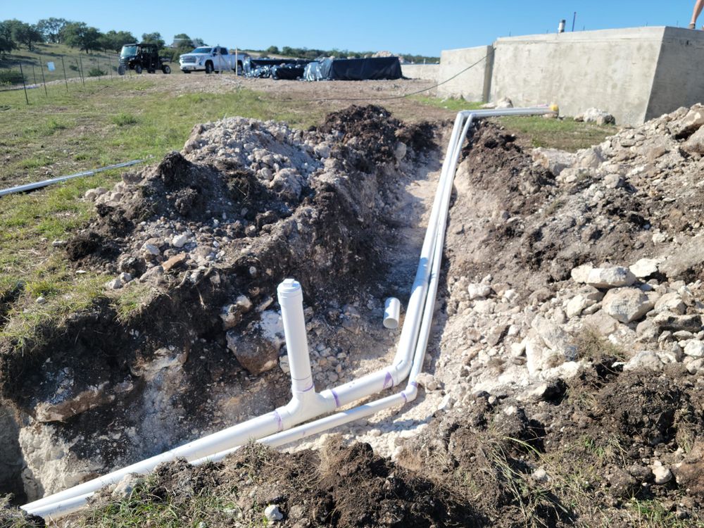 All Photos for Hartcraft Septic Systems LLC in Fredericksburg,  TX