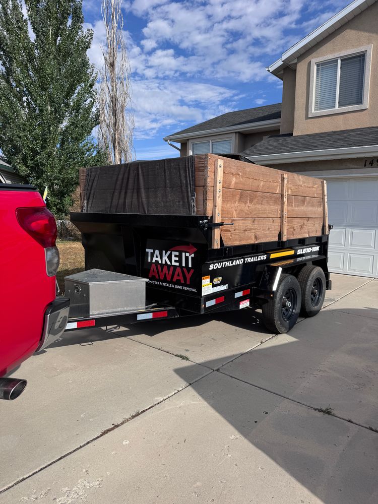 All Photos for Take It Away Dumpster Rentals in Roy, UT
