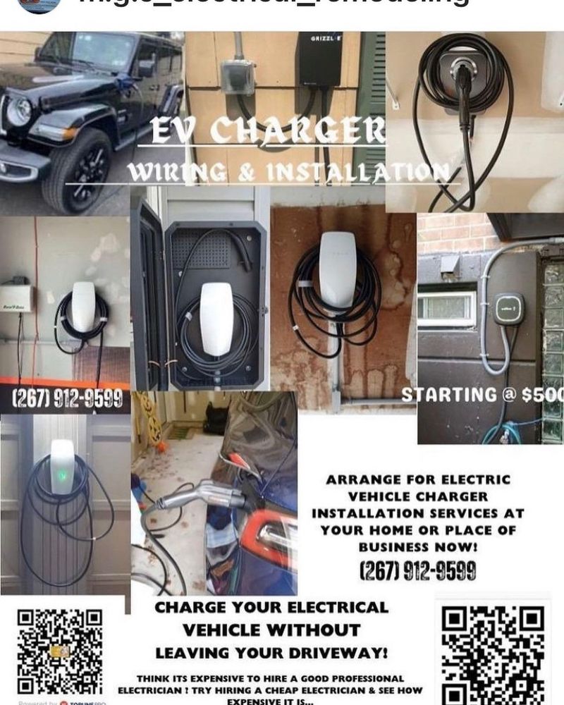 All Photos for My Guy Contracting/Electrical Remodeling LLC. in Philadelphia, PA
