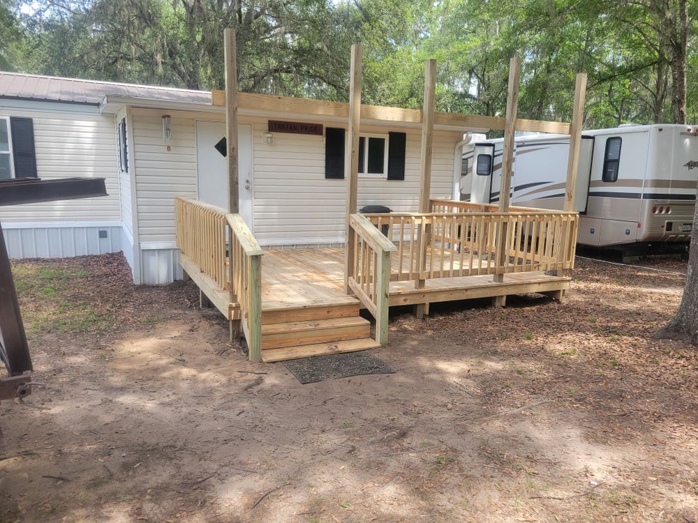 All Photos for Ken's Specialized Services in Fort White, FL