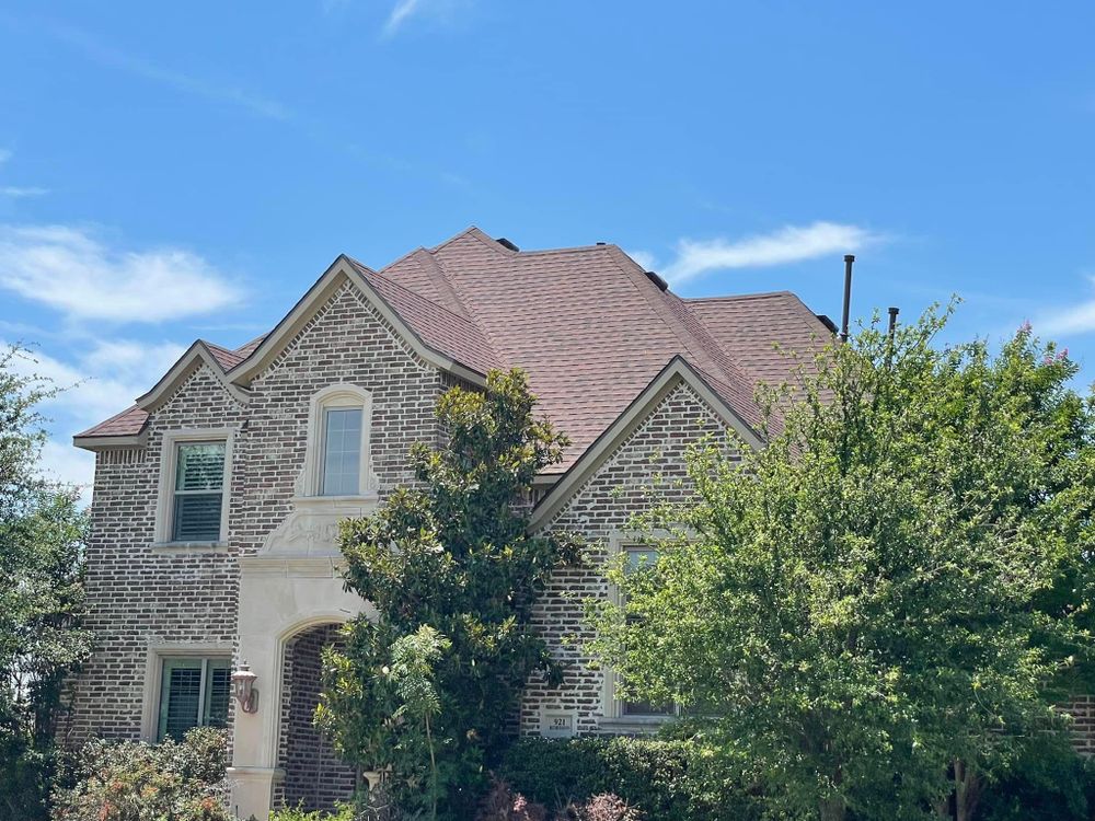 Roofing Installation for Schober Roofing and Remodeling in Dallas, TX