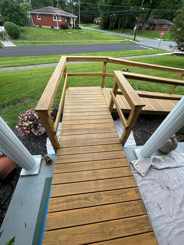  for Qualified, Diverse Service Company in Louisville, KY