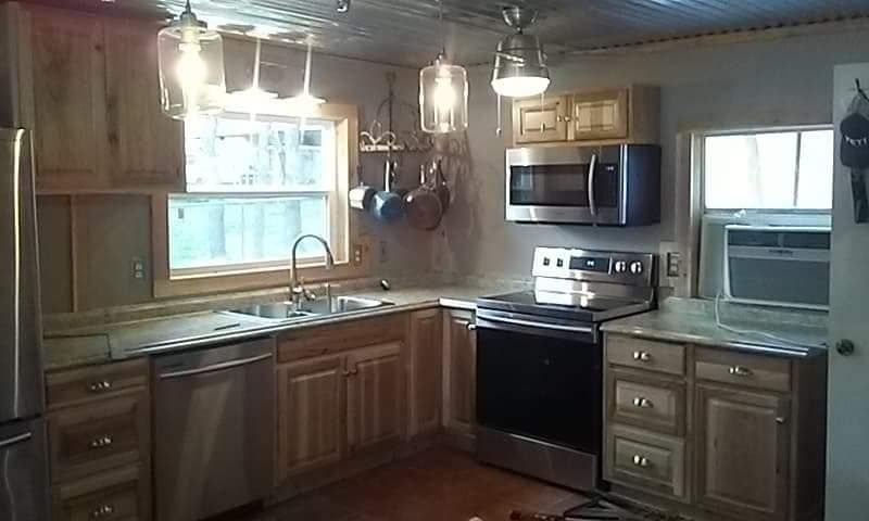 Discover our professional kitchen renovation service, transforming your space with expert craftsmanship and innovative design to create a functional, stylish kitchen that meets your family's needs and enhances home value. for Willy Lewallen And Sons Construction in Mineral Wells, TX