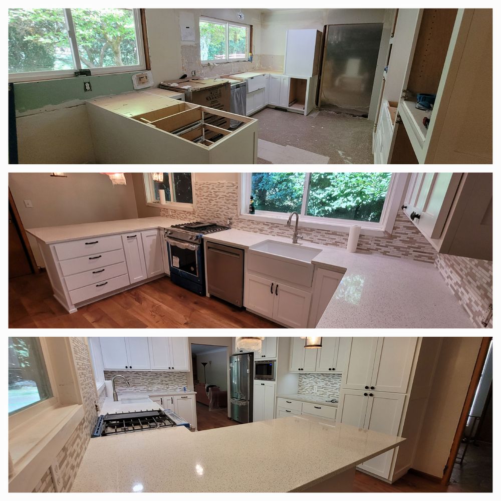 All Photos for Dawson Remodeling in Lake Stevens, WA