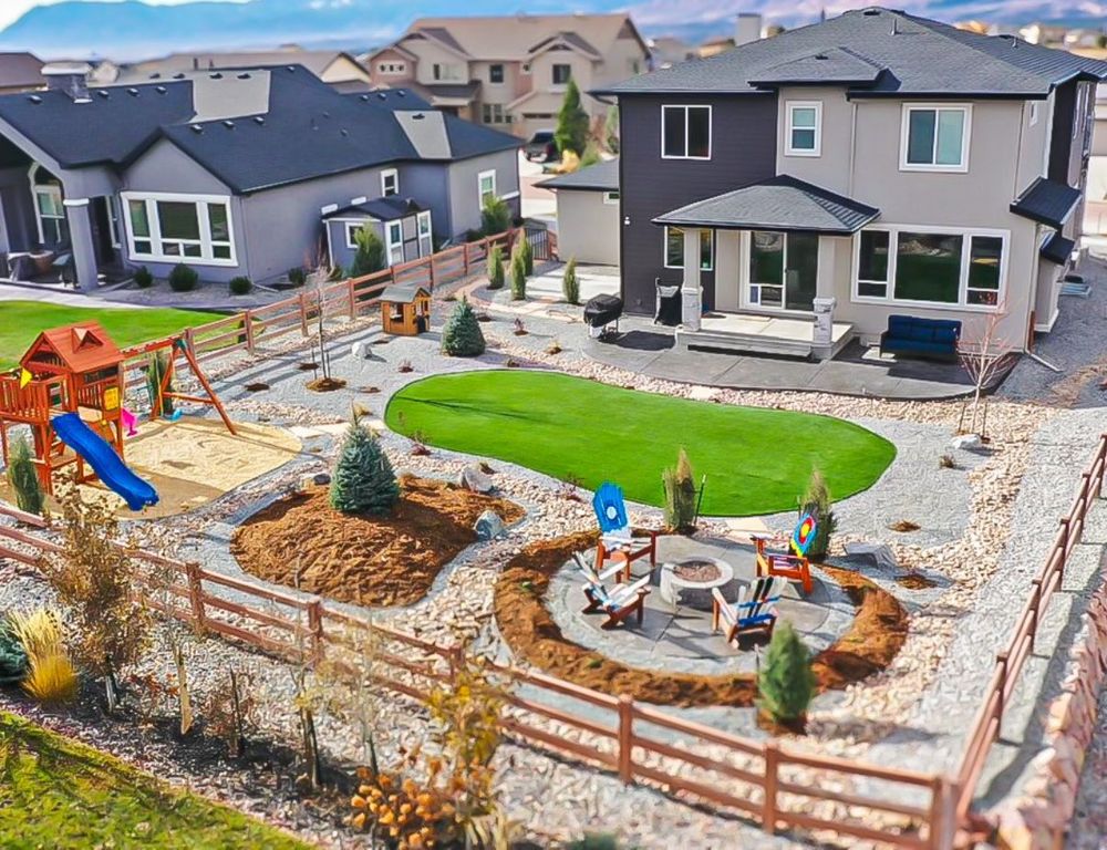 All Photos for Pikes Peak Landscaping in Colorado Springs, CO