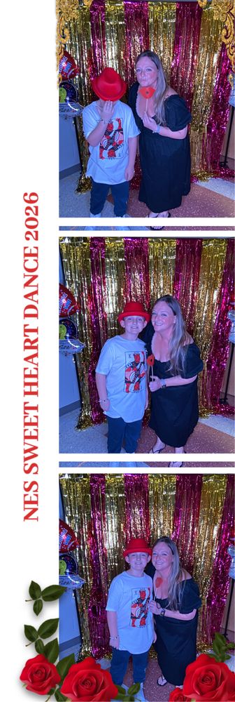 Photo booth for 360 Media in Charleston, SC