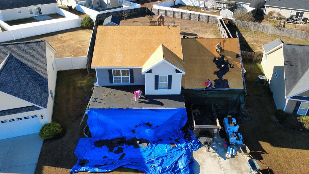 All Photos for Alpha Sky Roofing LLC in Raleigh, NC