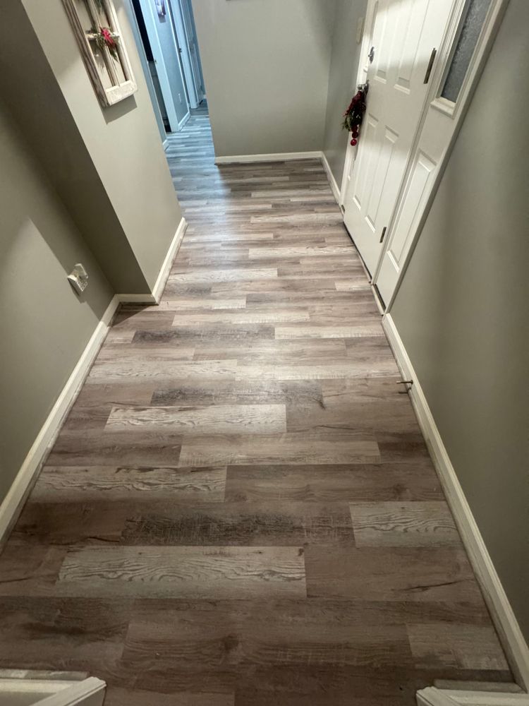 All Photos for Triad Flooring & Construction in Trinity, NC