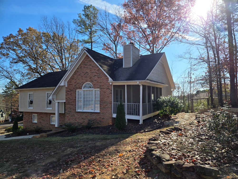 All Photos for Squeaky Clean Windows Gutters & More in Hoover, AL