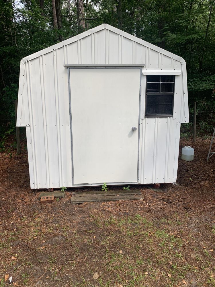 All Photos for X-Stream Pressure Washing and Roof Cleaning in Sandersville, GA