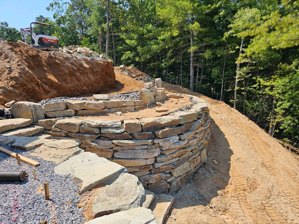 All Photos for Acosta's Stone Work in Henderson, NC