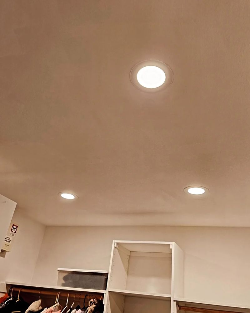 Lighting Installs for JMT Electrical in Temecula, CA