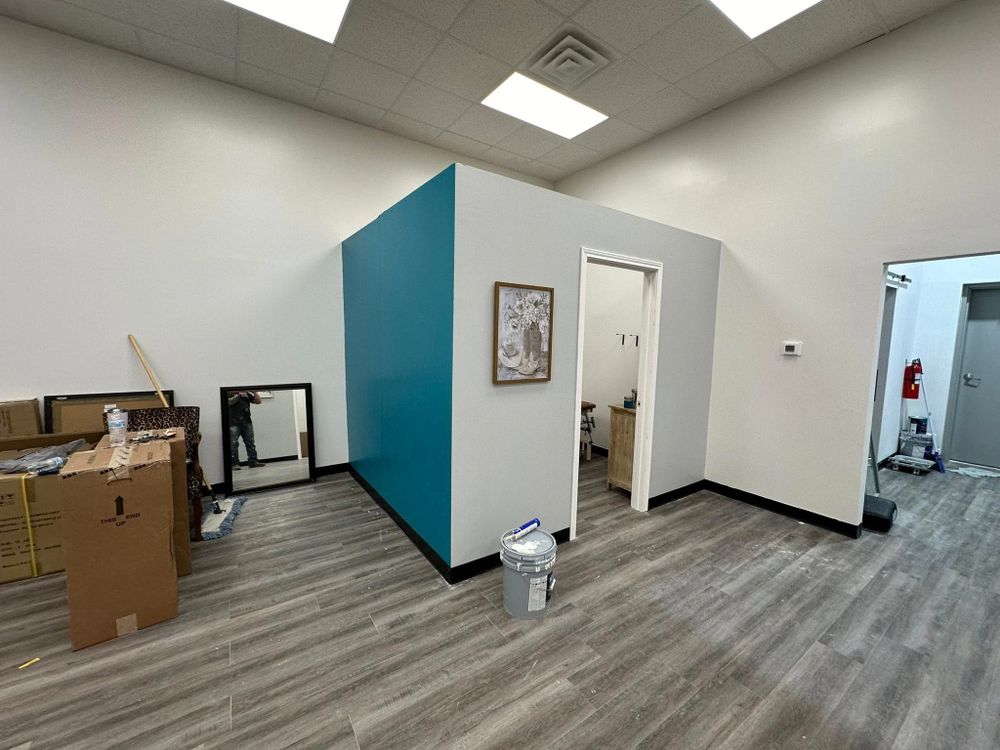 Kitchen Remodeling for MOCO Paint and Remodeling in Spring, TX