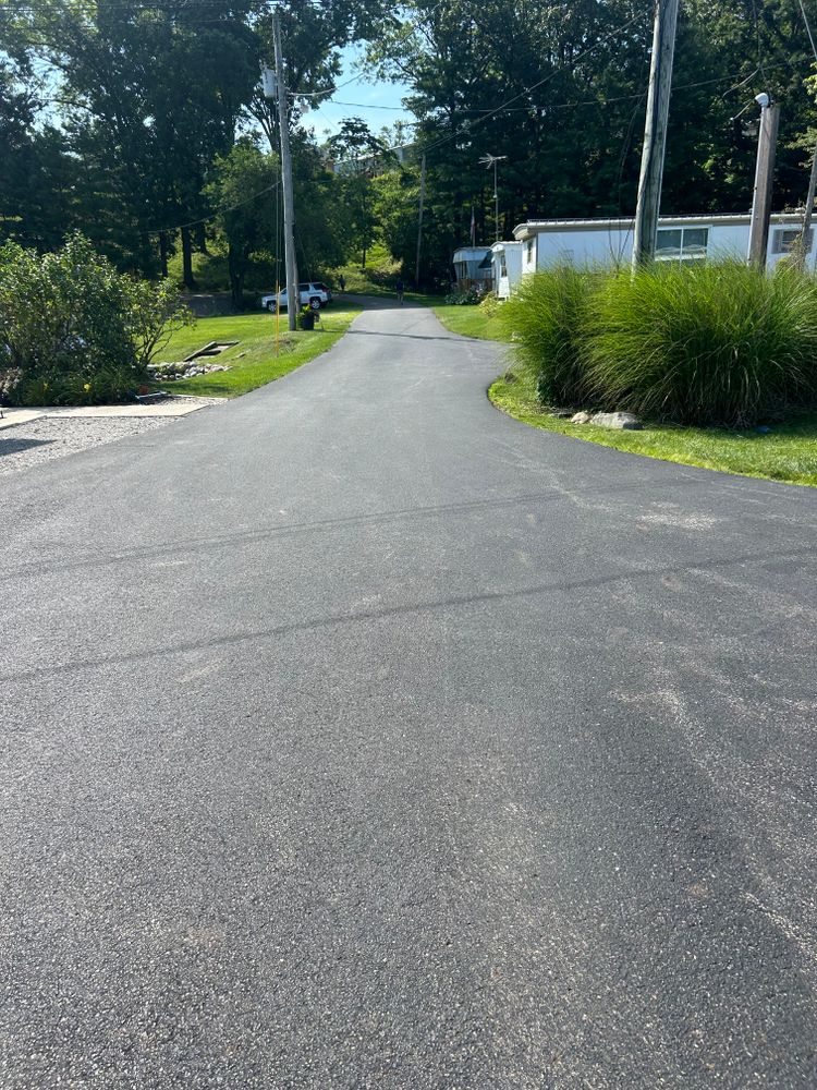 All Photos for Recap Asphalt & Sealcoating in Angola,  IN