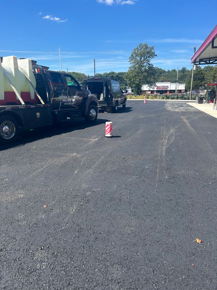 All Photos for James R Carter Paving in Roanoke, VA
