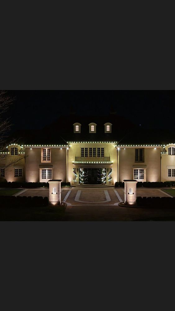 All Photos for Unique Outdoor Lighting in Short Hills, NJ